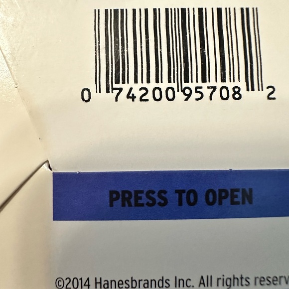 Leggs sheer energy gray control top sheer tights 360 medium support leg size Q - Picture 6 of 7